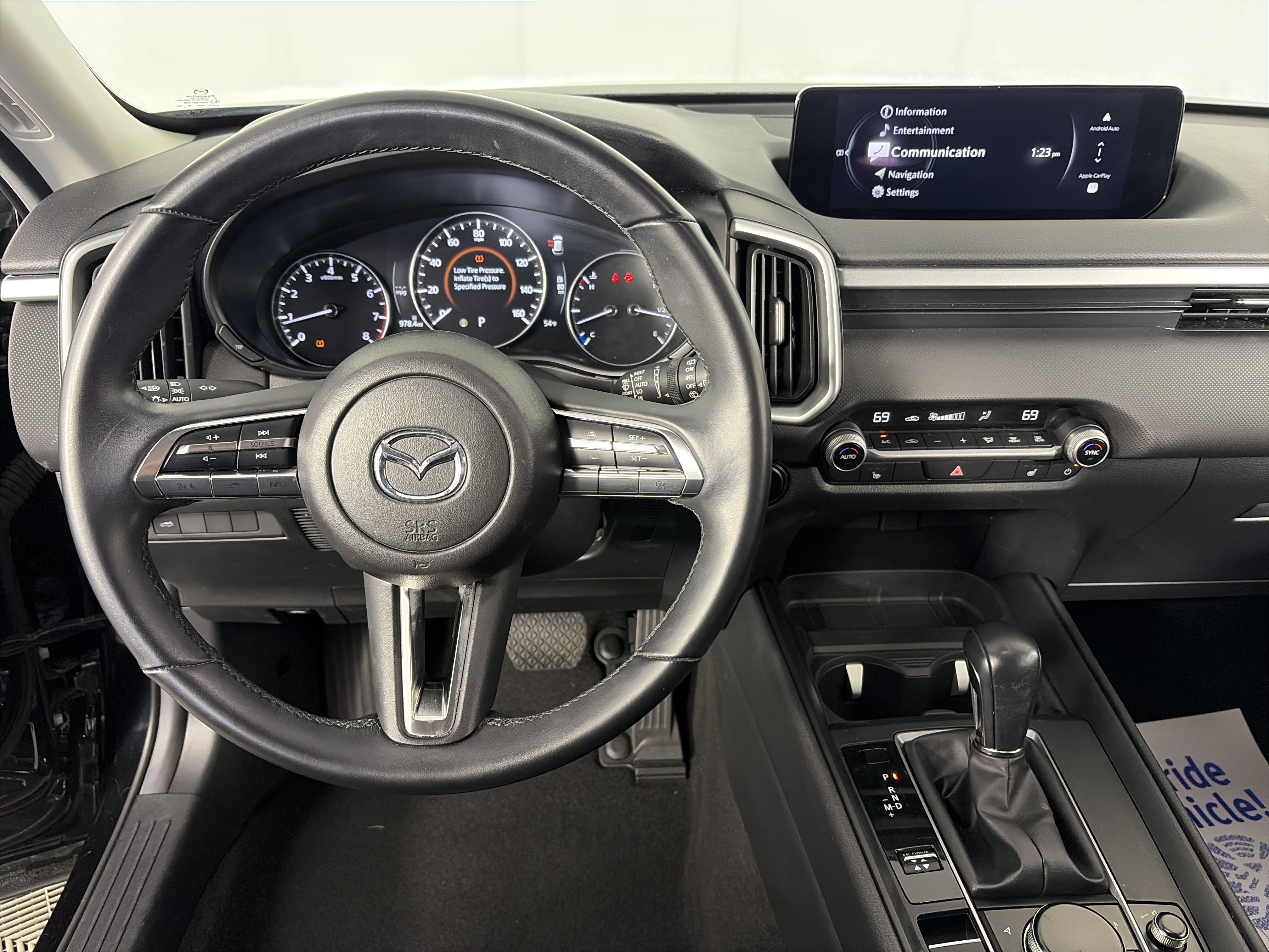 Used 2025 MAZDA CX-50 AWD 2.5 S w/ Premium Package image 3