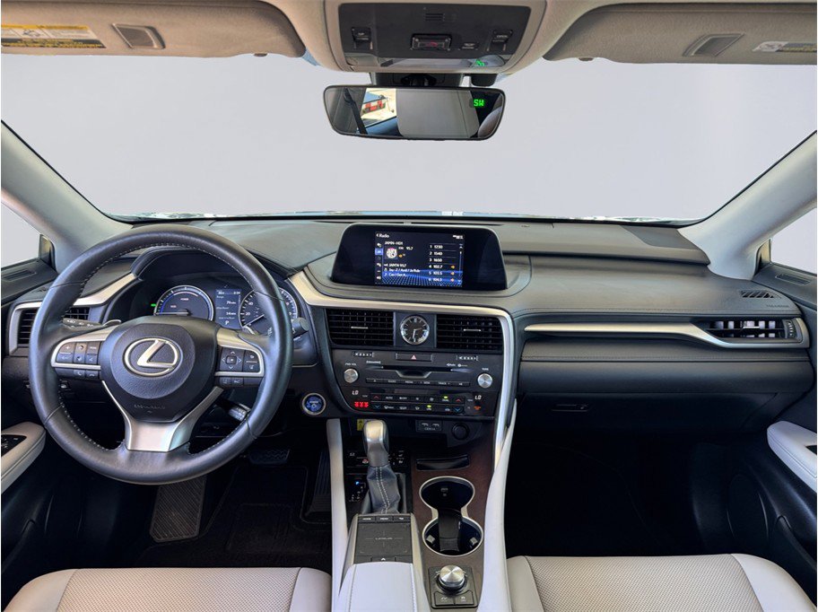 Used 2021 Lexus RX 450h AWD w/ Premium Package image 23