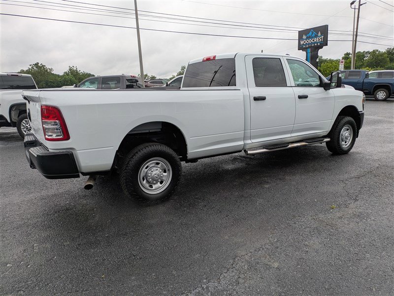 Used 2023 RAM 2500 Tradesman image 8