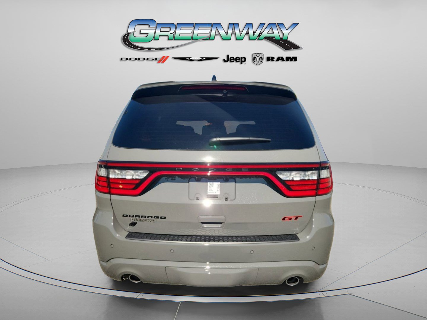 New 2026 Dodge Durango GT image 2