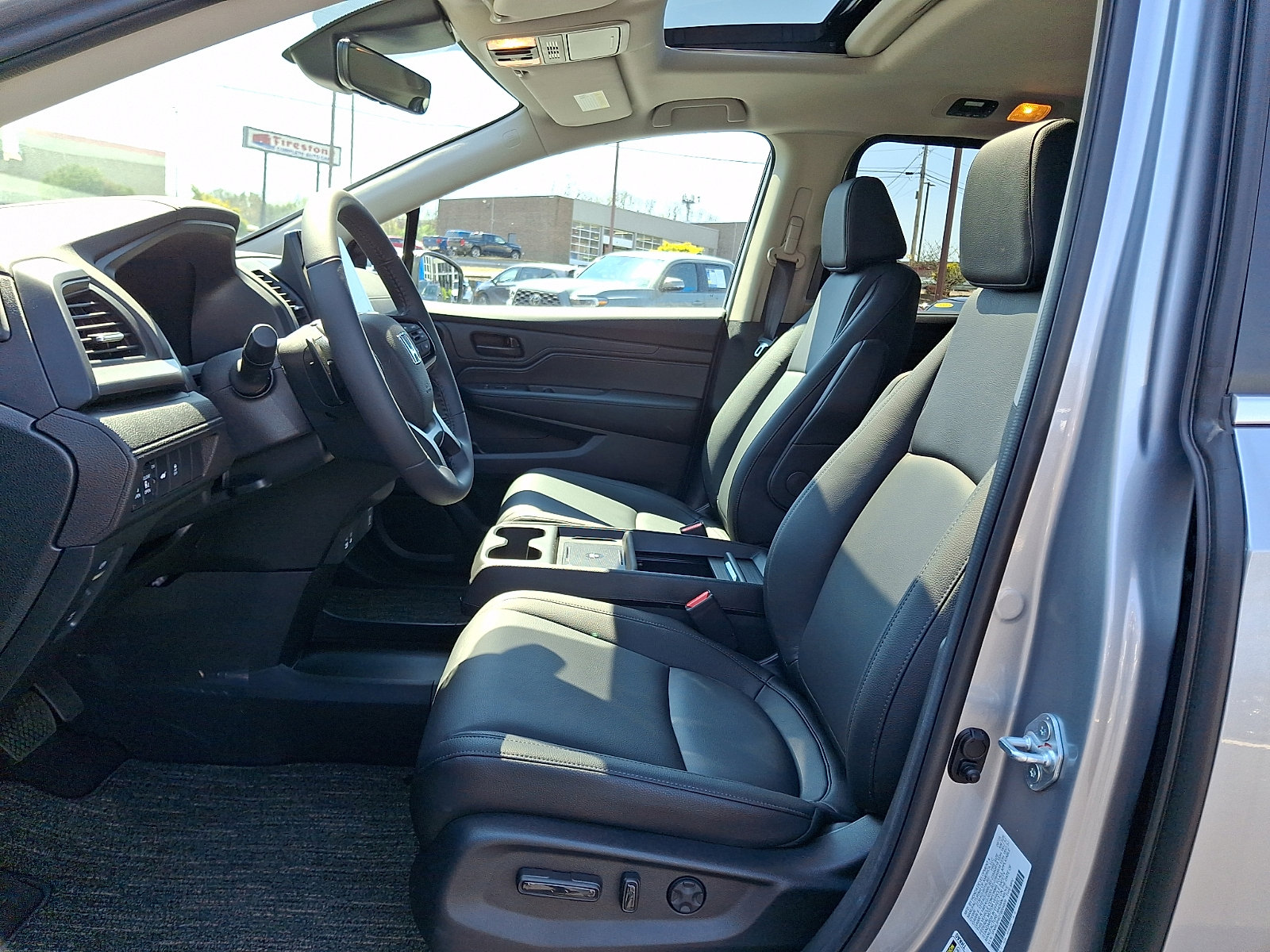 New 2026 Honda Odyssey EX-L image 13