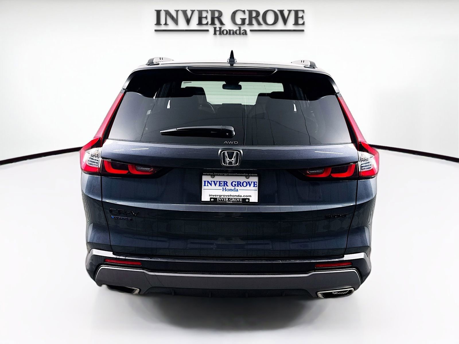 Certified 2026 Honda CR-V Sport image 6