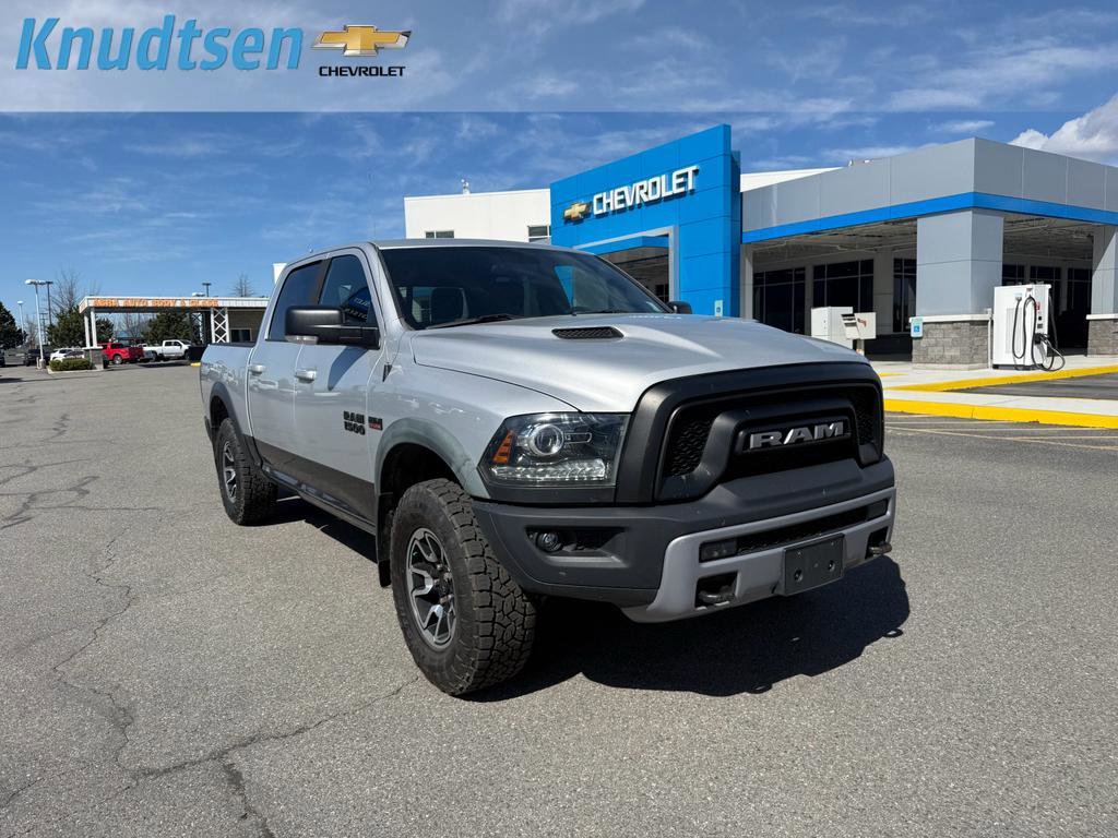 Used 2016 RAM 1500 Rebel w/ Luxury Group image 1