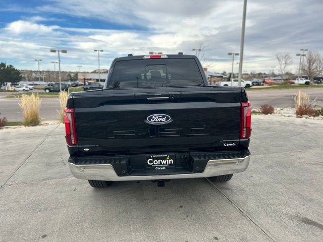Used 2024 Ford F150 Lariat w/ Bed Utility Package image 8