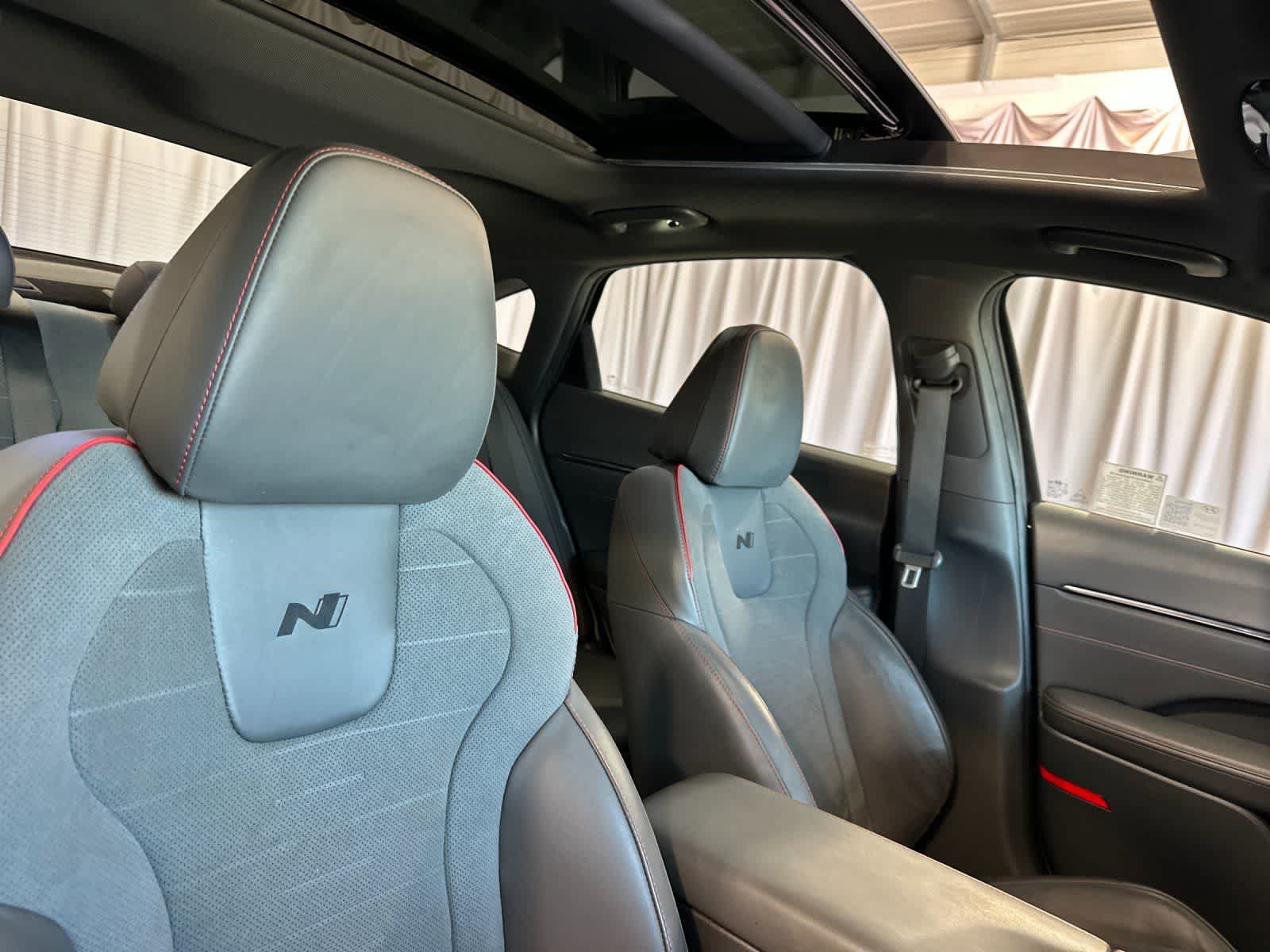 Certified 2024 Hyundai Sonata N Line FWD image 17