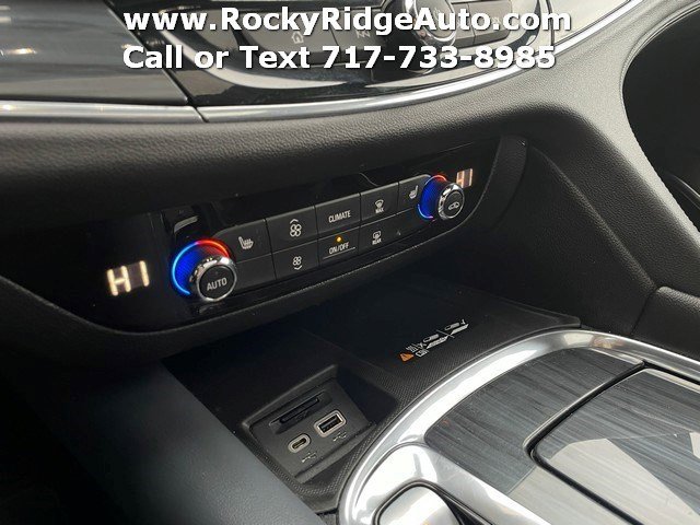 Used 2023 Buick Enclave Essence w/ Experience Buick Package image 36