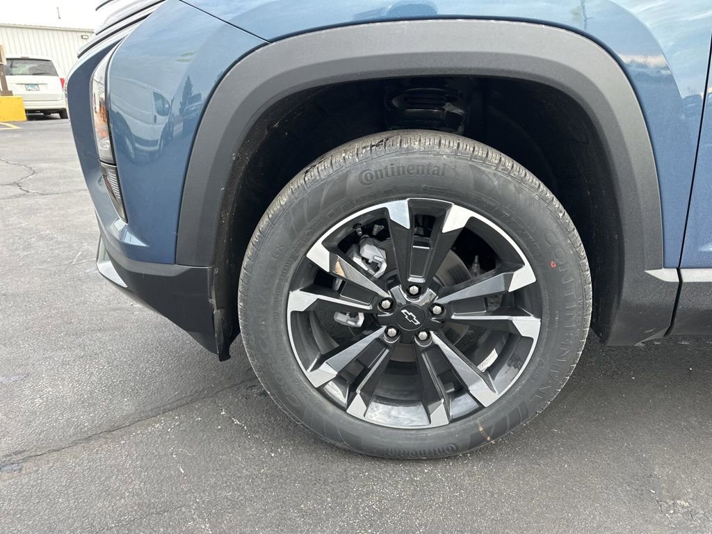 New 2026 Chevrolet Equinox RS w/ Convenience Package III image 20