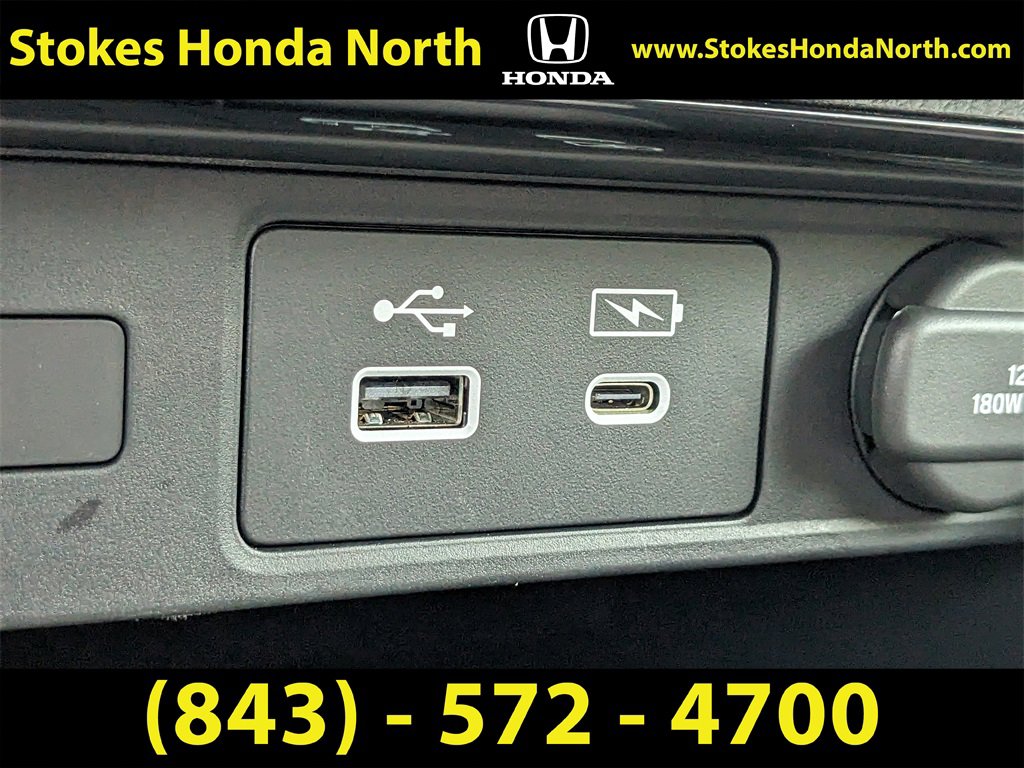 Certified 2025 Honda CR-V Sport-L image 24