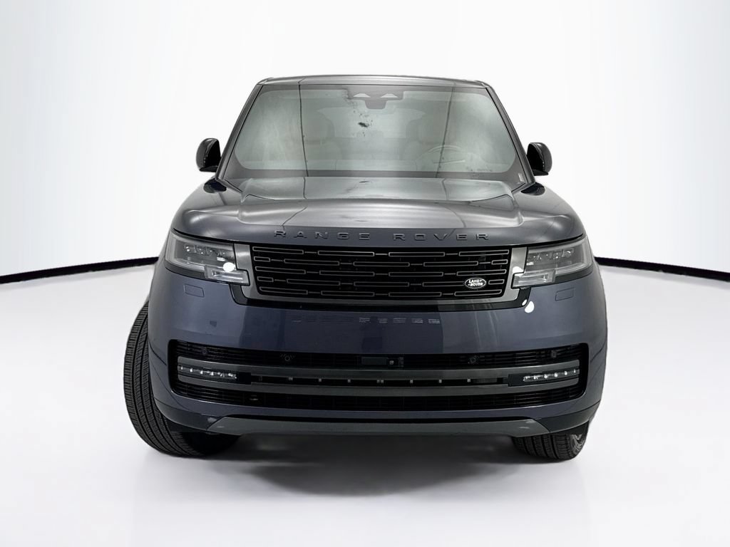Certified 2026 Land Rover Range Rover SE AWD/4WD image 2