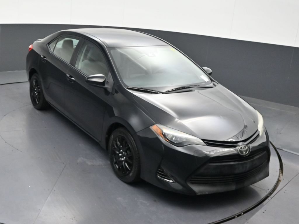 Used 2017 Toyota Corolla LE FWD image 22