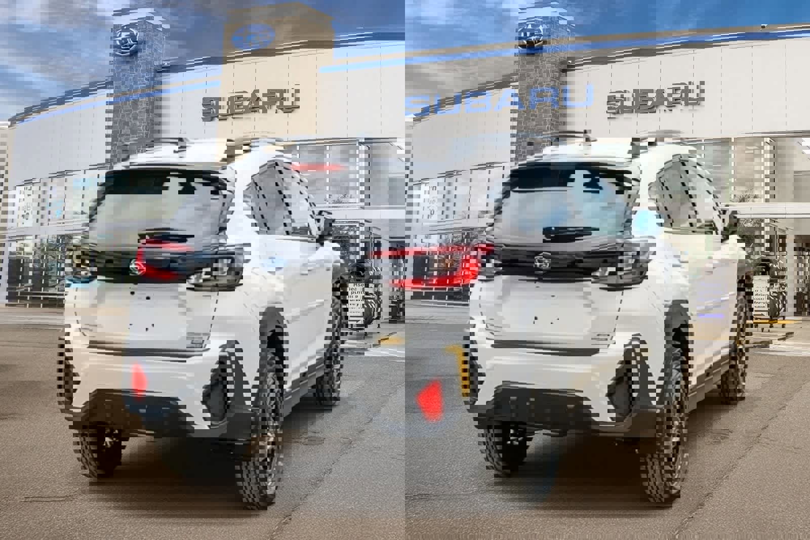 Used 2025 Subaru Crosstrek 2.5i Sport image 4