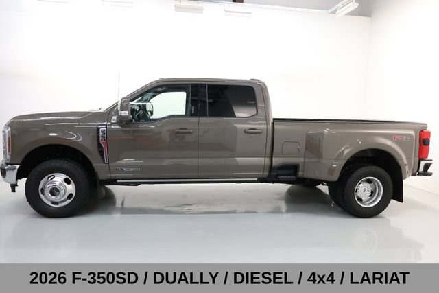 Used 2026 Ford F350 Lariat w/ FX4 Off-Road Package AWD/4WD image 11