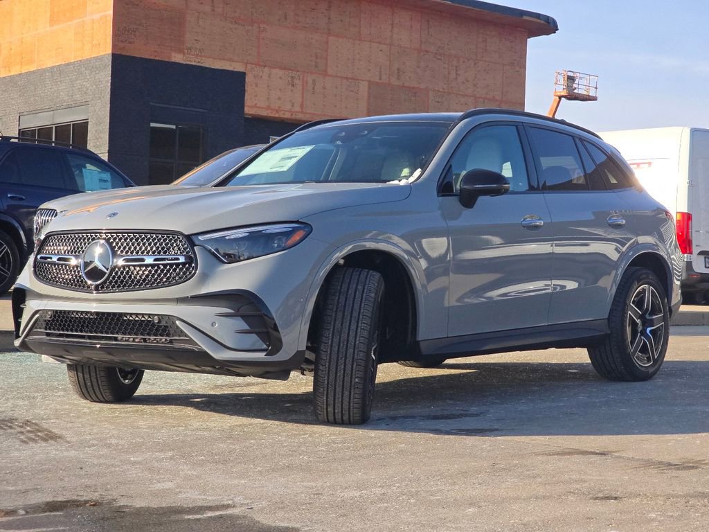 New 2026 Mercedes-Benz GLC 300 GLC 300 image 13