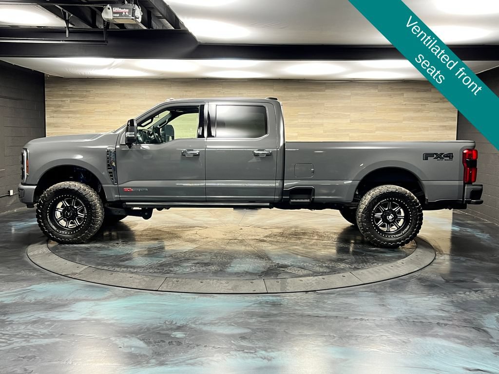 Used 2024 Ford F350 Platinum AWD/4WD image 14