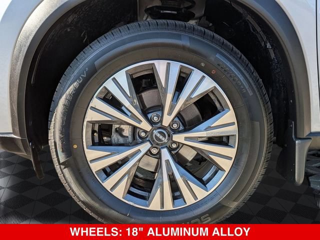 Certified 2023 Nissan Rogue SV AWD/4WD image 13