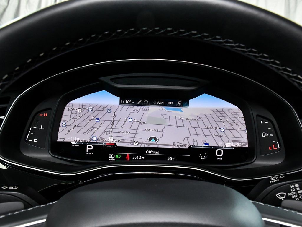 Used 2025 Audi Q7 3.0T Premium w/ Convenience Package image 49