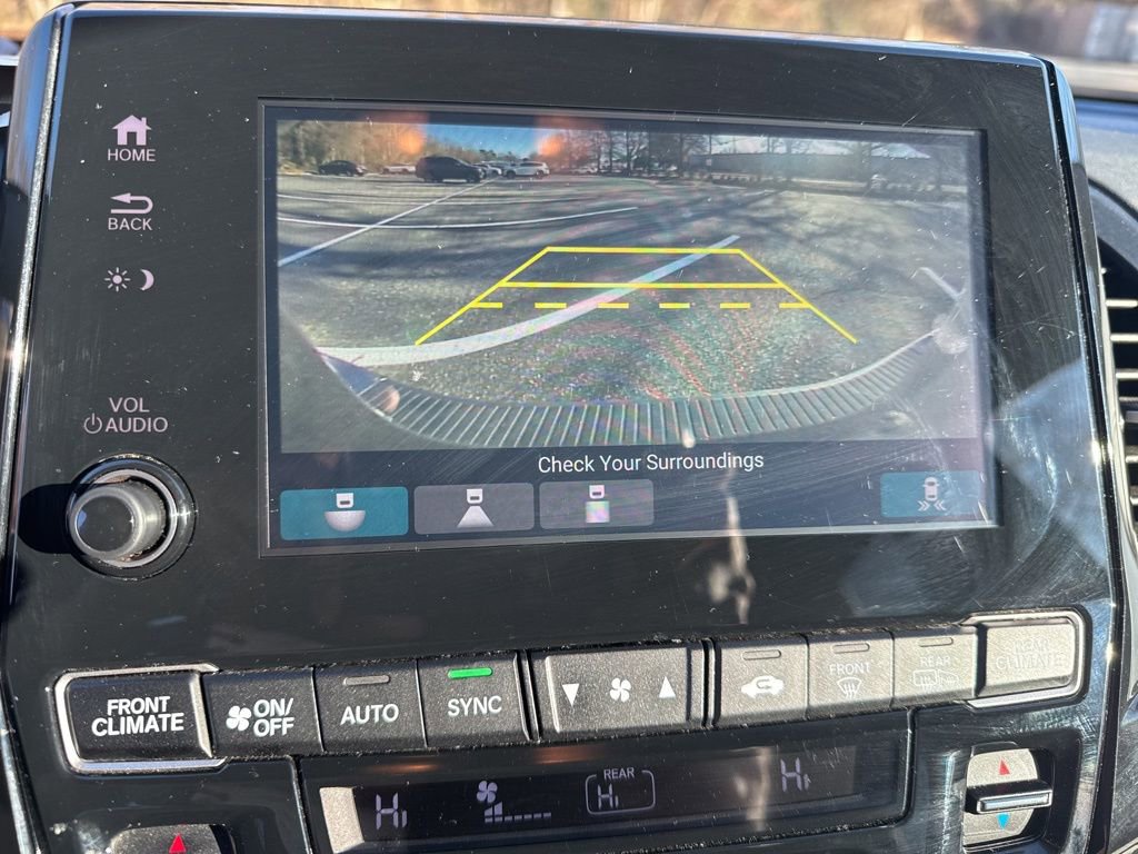 Used 2024 Honda Odyssey EX-L image 12