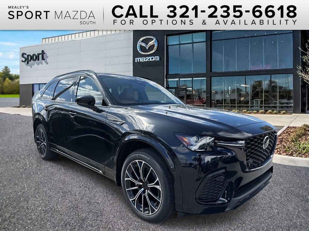 New 2026 MAZDA CX-70 3.3 Turbo S w/ Premium Plus