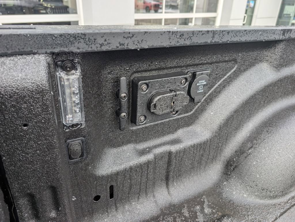 New 2026 RAM 3500 Tradesman image 13