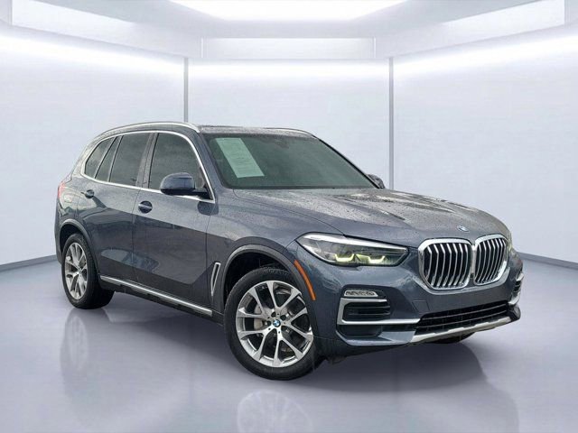 Used 2020 BMW X5 sDrive40i w/ Convenience Package RWD video 1