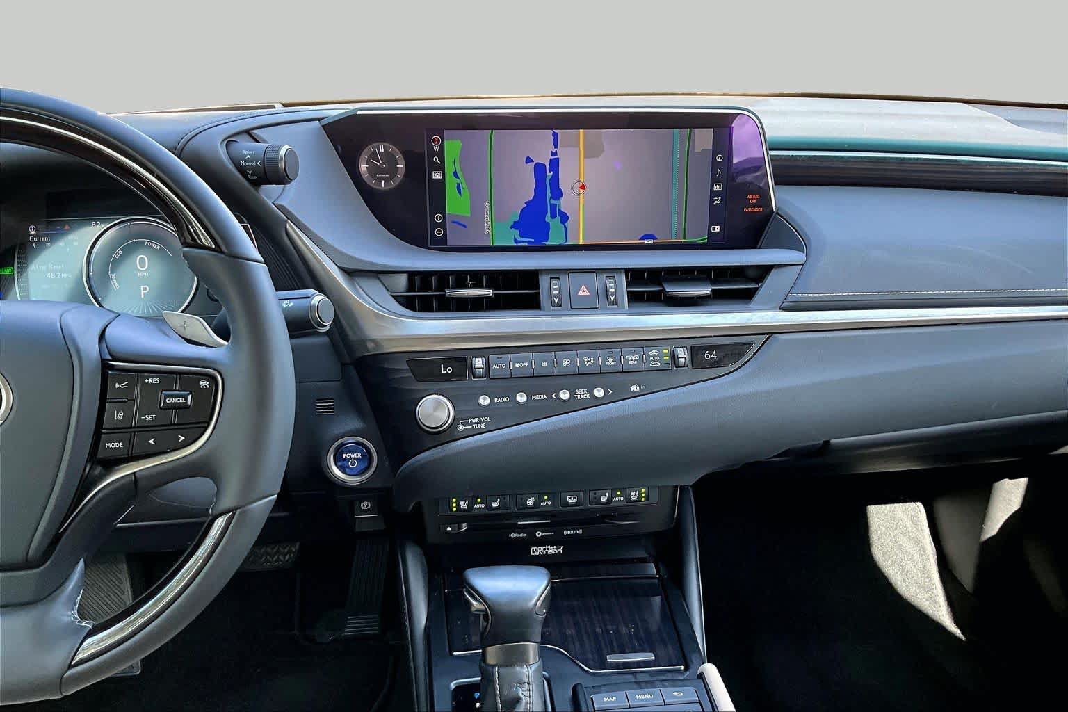 Used 2021 Lexus ES 300h Ultra Luxury w/ Accessory Package 2 FWD image 7