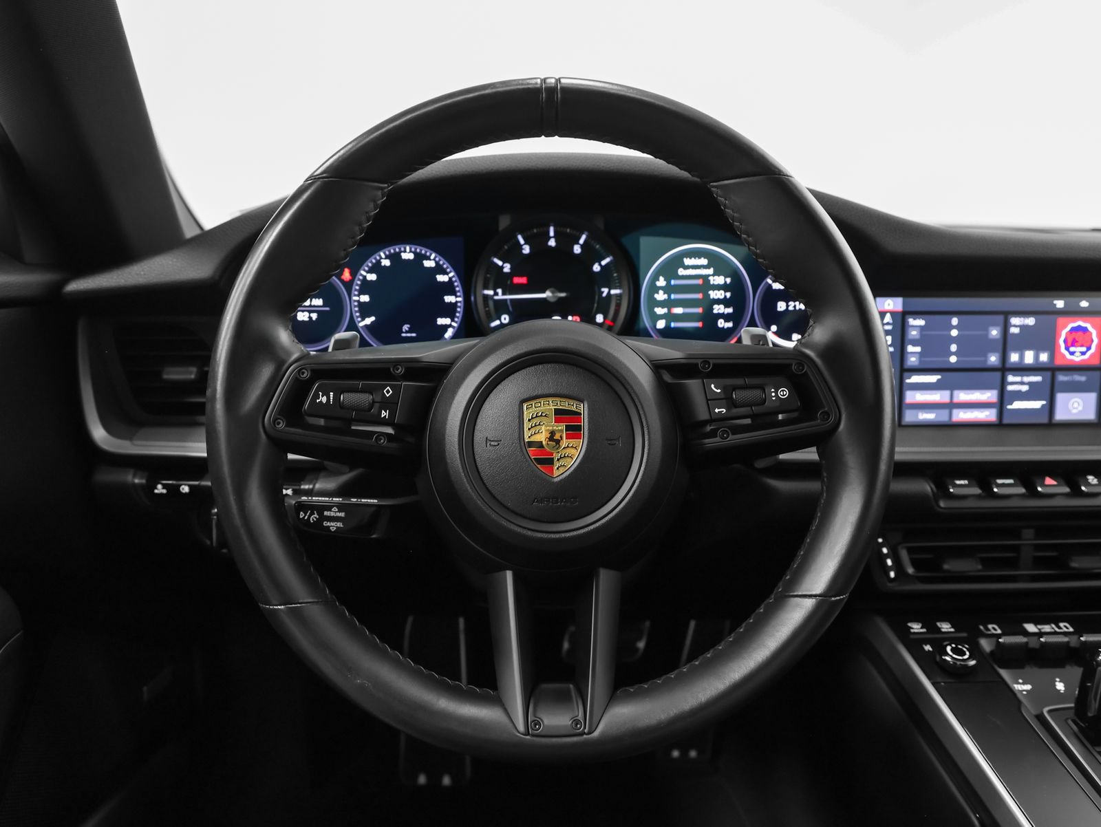 Certified 2021 Porsche 911 Carrera RWD image 33