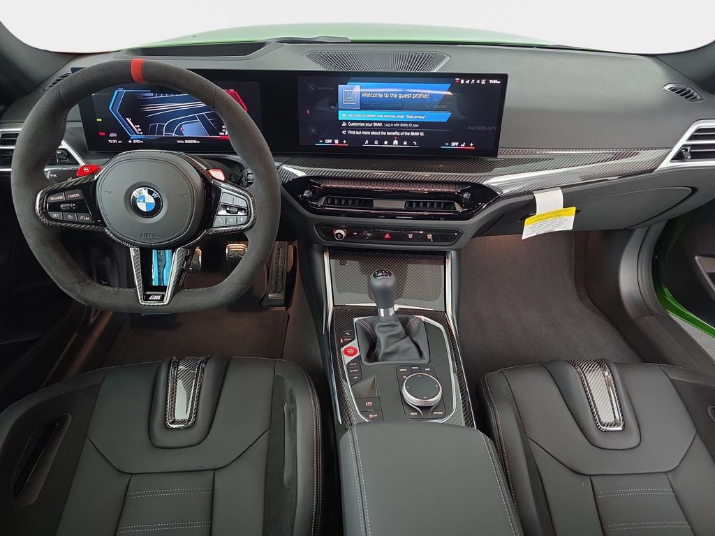 New 2026 BMW M2 image 10