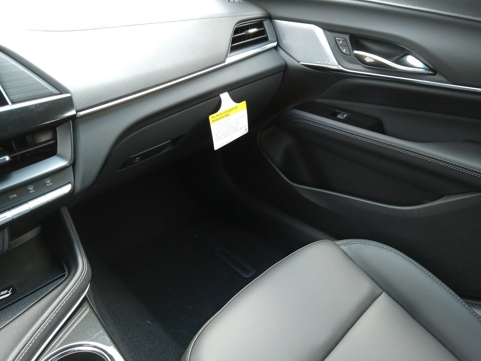 New 2026 Cadillac CT4 Luxury w/ Sun And Sound Package AWD/4WD image 19