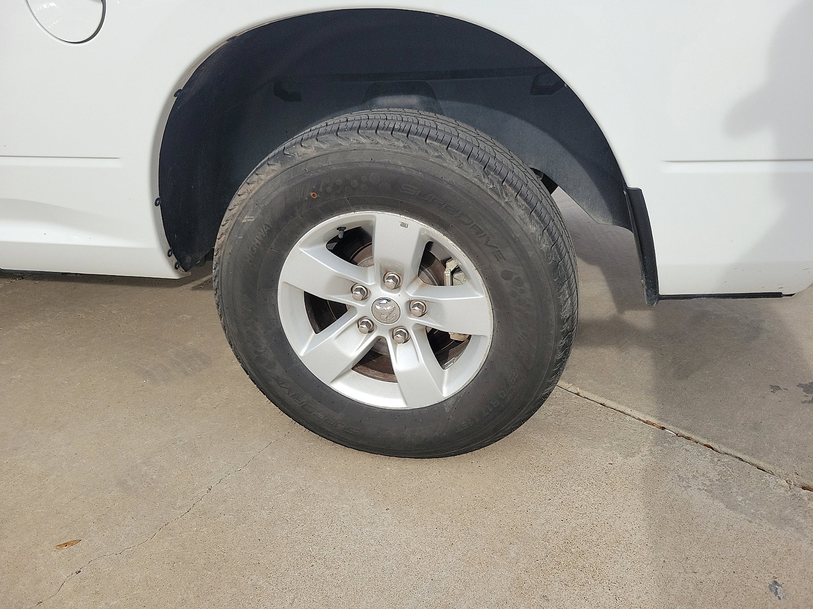 Used 2024 RAM 1500 Classic SLT image 10