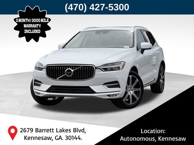 Used 2018 Volvo XC60 T5 Inscription w/ Convenience Package