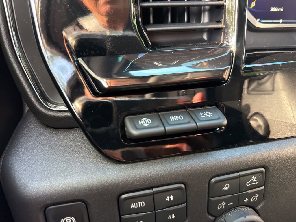 Used 2026 Chevrolet Silverado 1500 ZR2 AWD/4WD image 59