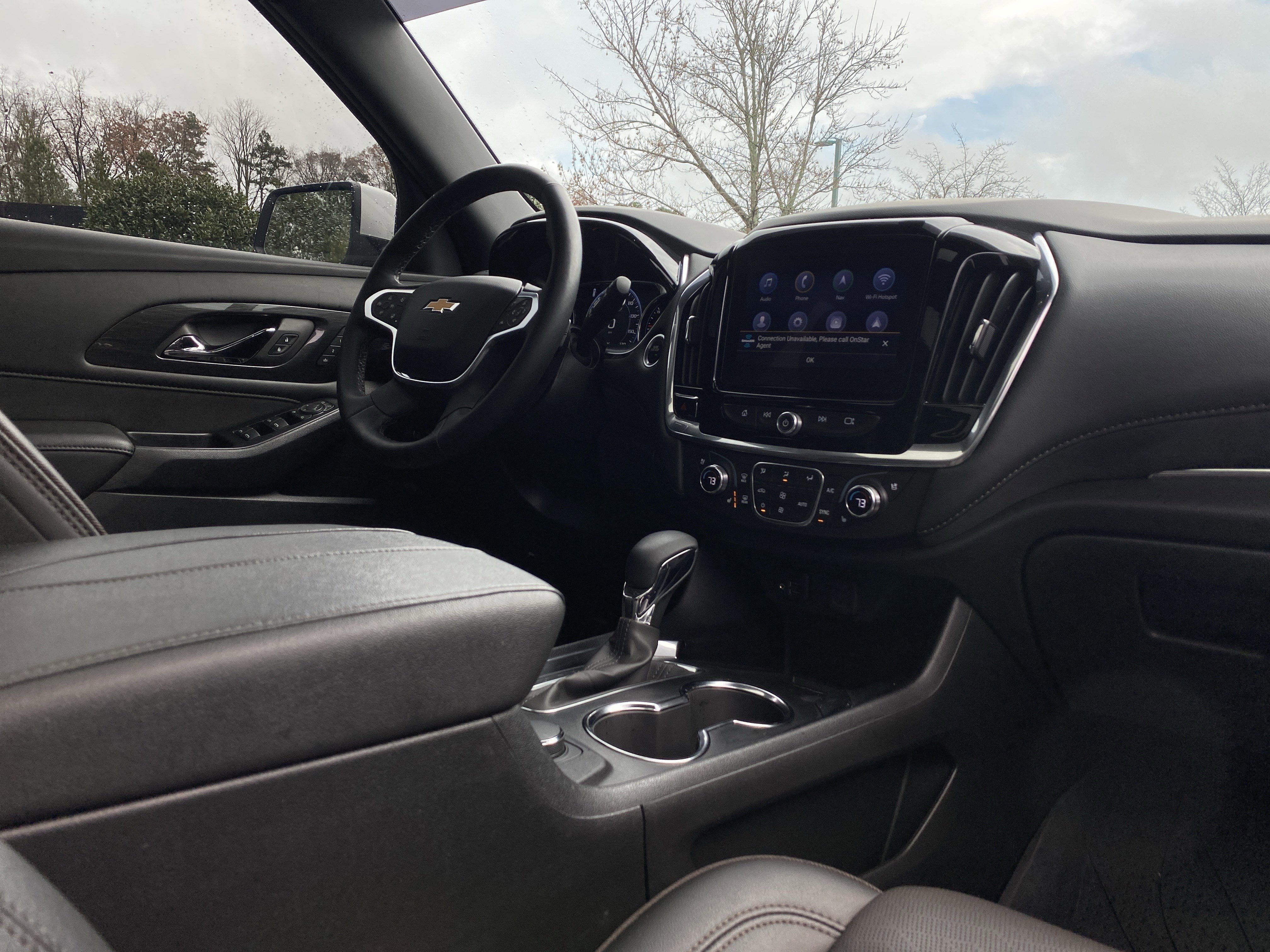 Used 2024 Chevrolet Traverse High Country w/ LPO, Floor Liner Package image 6