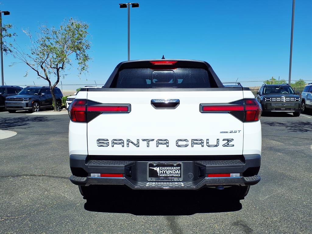 Certified 2025 Hyundai Santa Cruz Limited image 5