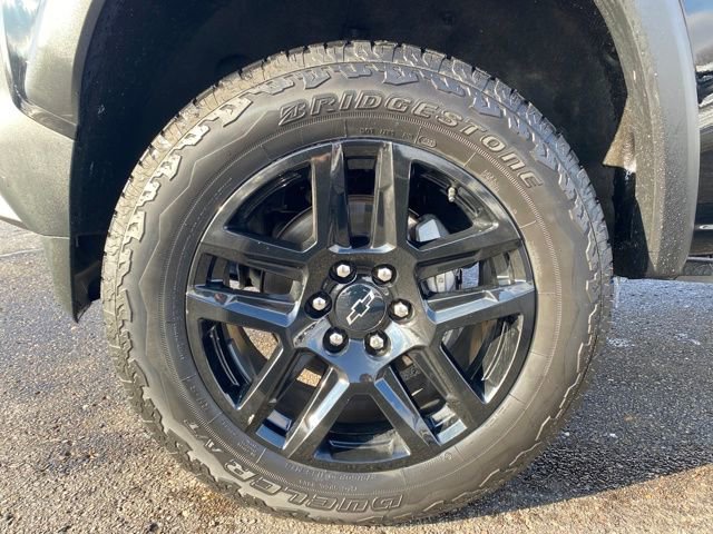 Certified 2024 Chevrolet Colorado Trail Boss w/ Advanced Trailering Package image 21
