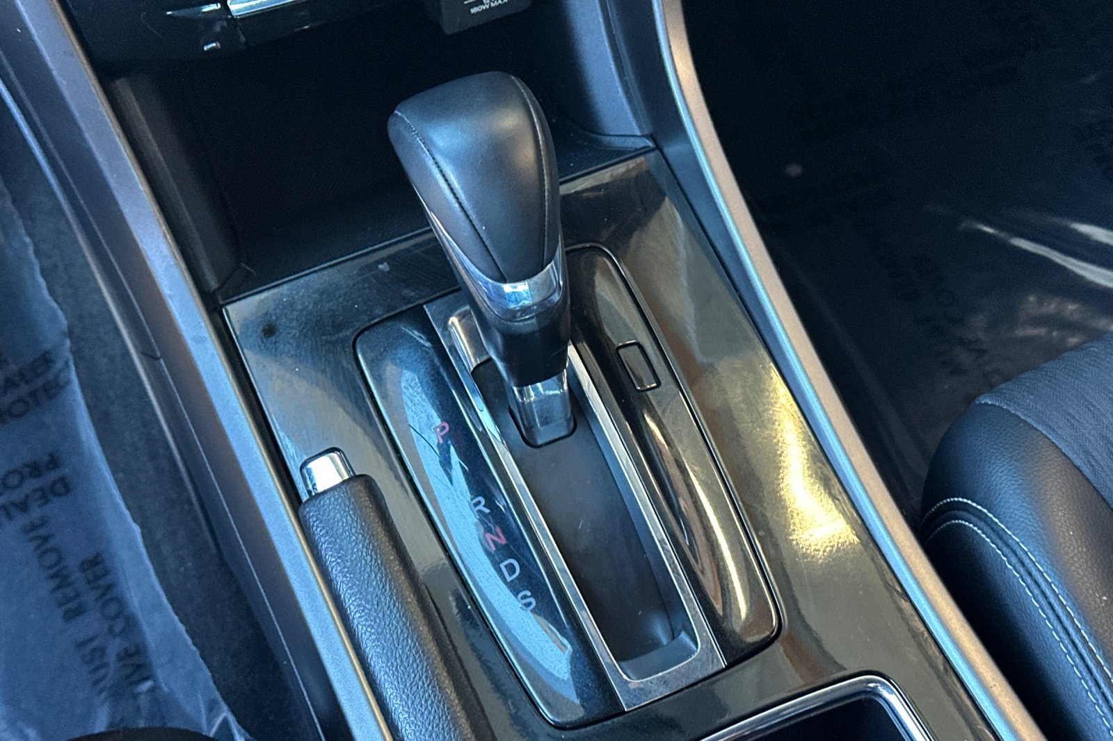 Used 2017 Honda Accord Sport image 17