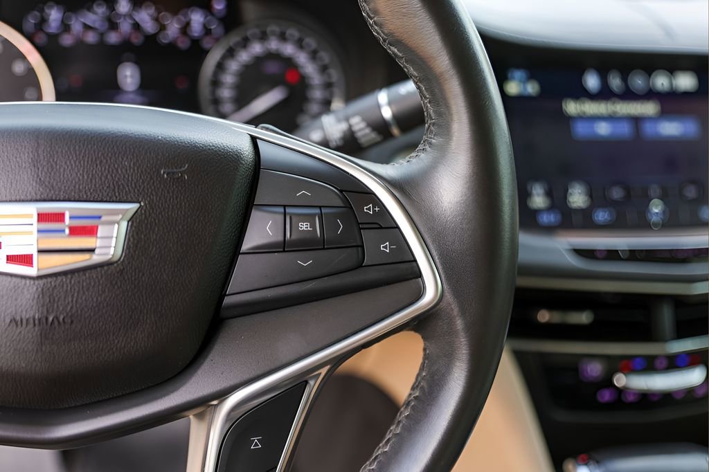 Used 2018 Cadillac CT6 2.0T RWD image 13