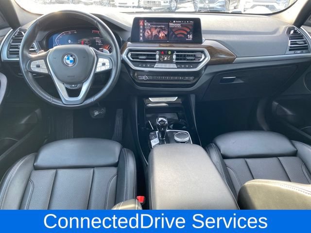 Used 2023 BMW X3 xDrive30i AWD/4WD image 5