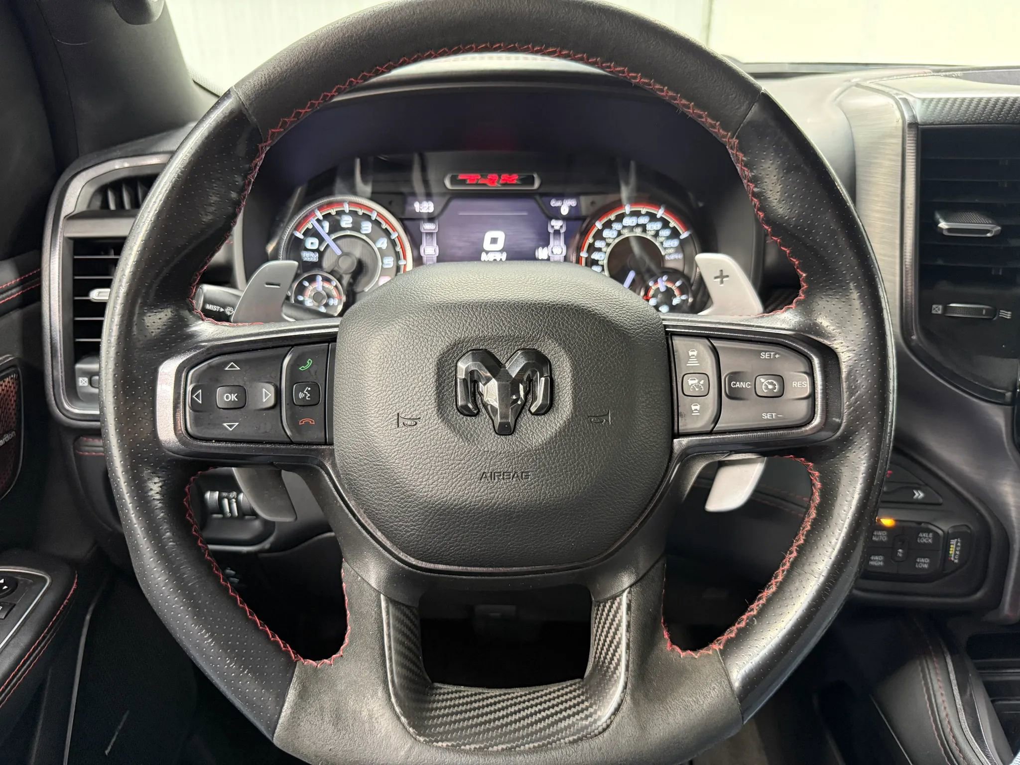 Used 2021 RAM 1500 TRX w/ TRX Level 2 Equipment Group AWD/4WD image 19