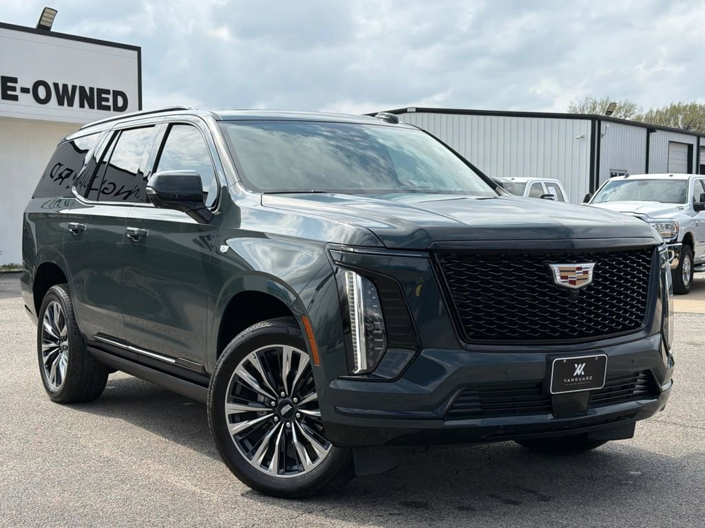 Used 2025 Cadillac Escalade Sport w/ Touring Package