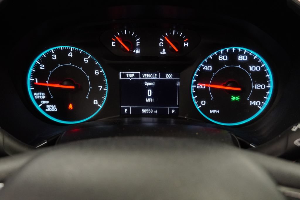 Used 2021 Chevrolet Equinox LS w/ LS Convenience Package AWD/4WD image 15
