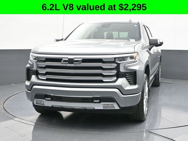 New 2026 Chevrolet Silverado 1500 High Country image 3