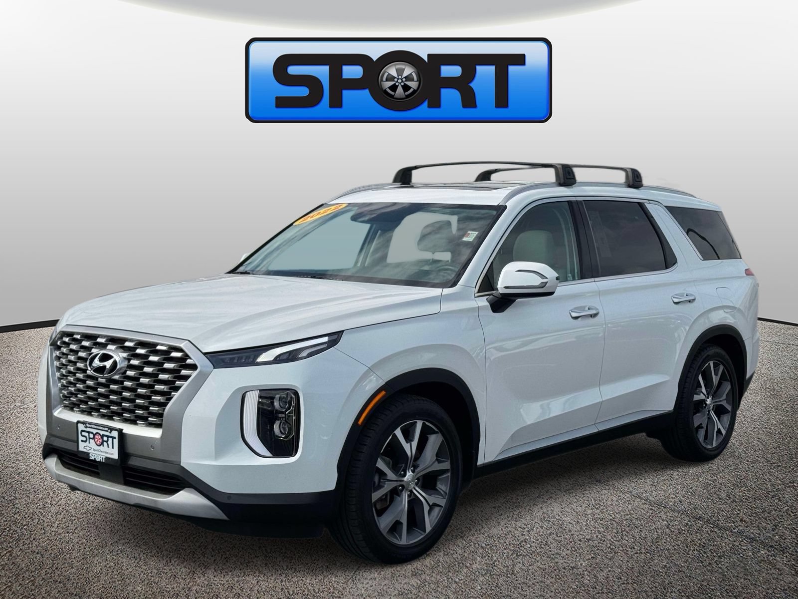 Used 2022 Hyundai Palisade SEL w/ Premium Package AWD/4WD image 1