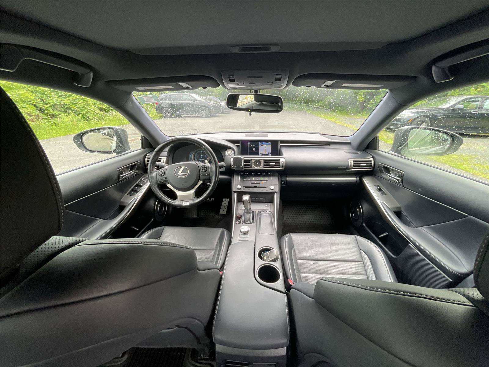 Used 2016 Lexus IS 300 AWD image 30