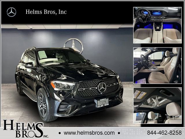 Certified 2024 Mercedes-Benz GLE 450 4MATIC image 1