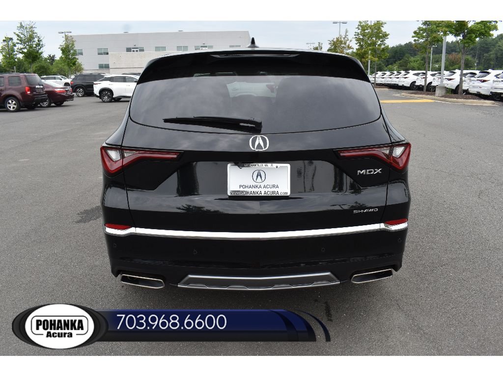 New 2026 Acura MDX w/ Technology Package AWD/4WD image 6