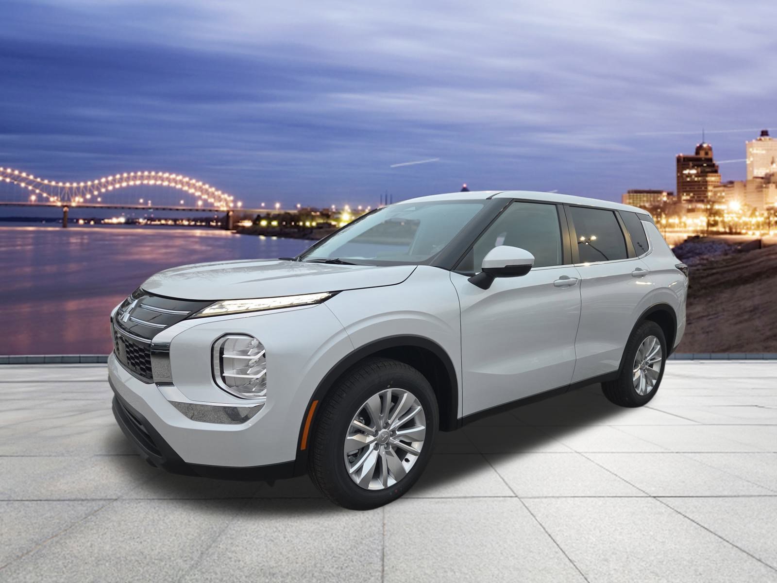 New 2025 Mitsubishi Outlander ES