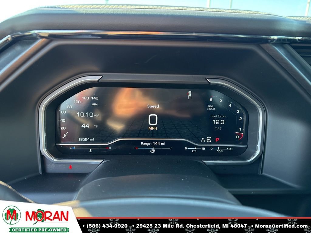 Used 2023 GMC Sierra 1500 AT4X image 18