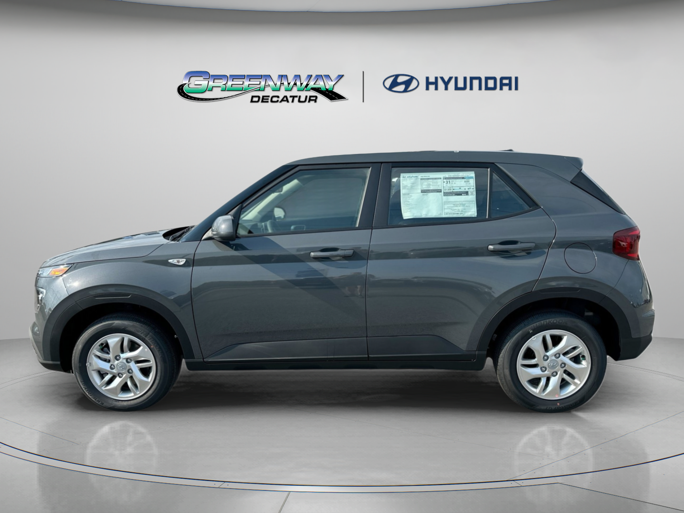 New 2026 Hyundai Venue SE FWD image 5