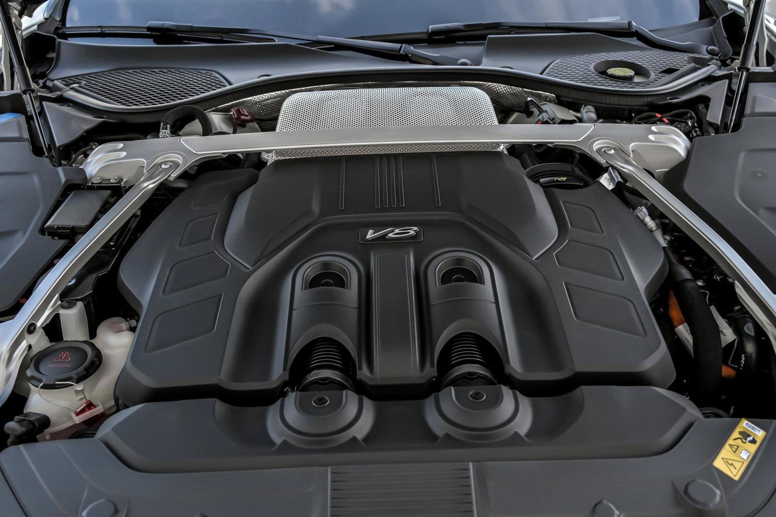 New 2026 Bentley Continental GTC AWD/4WD image 18