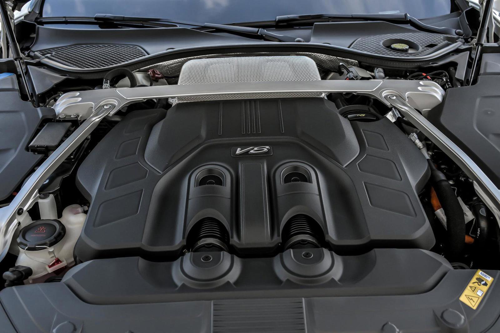 New 2026 Bentley Continental GTC image 18